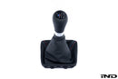 BMW G8X M2 / M3 / M4 Tri-Color Shift Boot-1