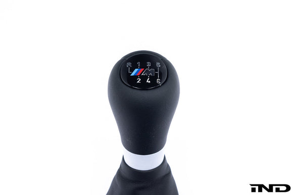 BMW G8X M2 / M3 / M4 Tri-Color Shift Boot