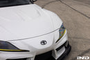 Motorsport+ MKV Supra Race Style Yellow DRL LED Module Set-7