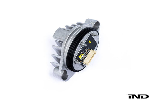 Motorsport+ C8 Corvette Race Style DRL LED Module Set - Yellow / Red / Blue