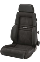 RECARO SEAT EXPERT M LEATHER BLACK/BLACK ARTISTA/SILVER-1