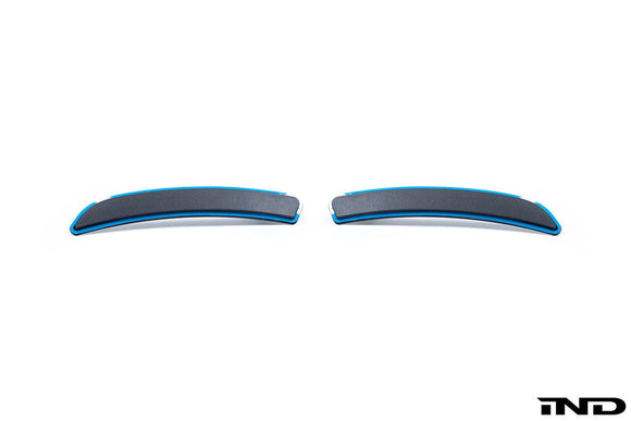 IND F5X Mini Cooper Rear Reflector Delete Set