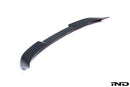 TRE G87 M2 Carbon ID-01 Rear Spoiler-1