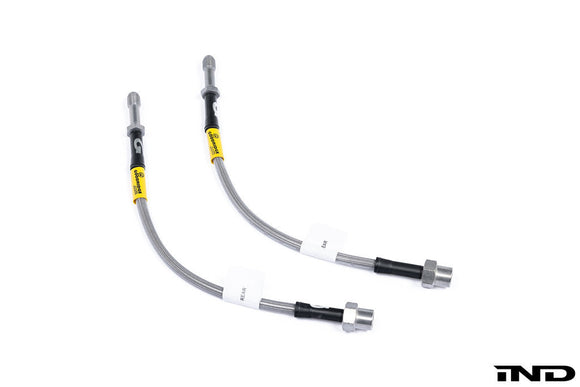 Goodridge G8X M2 / M3 / M4 Stainless Steel Brake Line Set