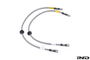 Goodridge G8X M2 / M3 / M4 Stainless Steel Brake Line Set-4
