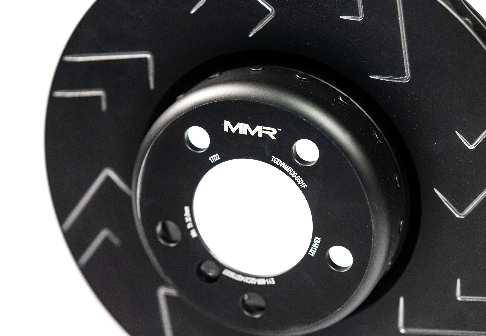 MMR Fast road disc upgrade front | BMW F2x | F3x
