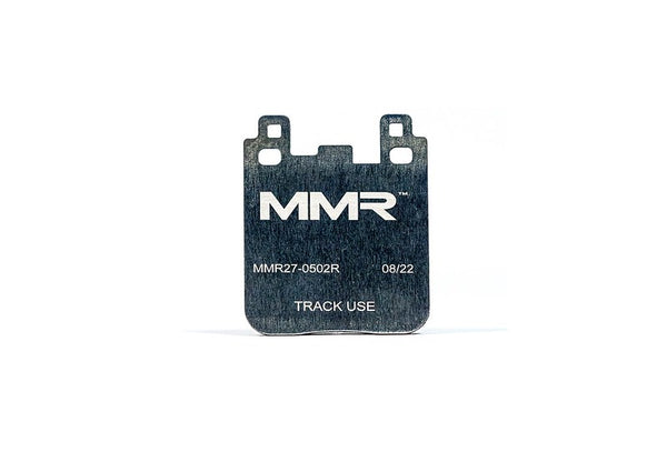 MMR RP750 Tack & Motorsport Brake Pads (Rear) - BMW / F20 / F21 / F22 / F23 / F30 / F31 / F32 / F33 | MMR27-0502R