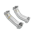 Supersprint BMW G90 / G99 M5 Turbo Downpipe Set - Lower-1