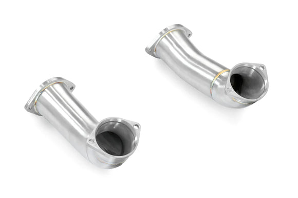 Supersprint BMW G90 / G99 M5 Turbo Downpipe Set - Lower