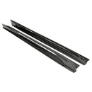 Seibon 17-20 Tesla Model 3 Carbon Fiber Side Skirts-2