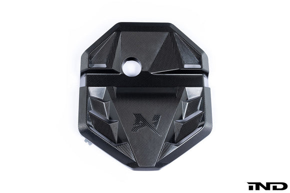 Alpha-N G8X M2 / M3 / M4 (S58) Carbon Engine Cover