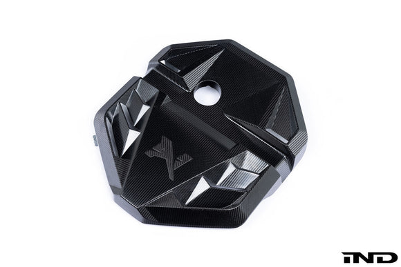 Alpha-N G8X M2 / M3 / M4 (S58) Carbon Engine Cover