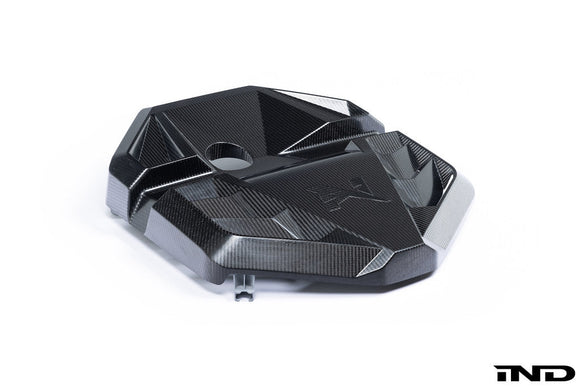 Alpha-N G8X M2 / M3 / M4 (S58) Carbon Engine Cover