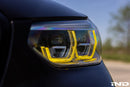 Motorsport+ F97 X3M / F98 X4M CSL Style Yellow DRL LED Module Set-11