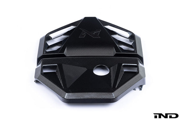 Alpha-N G8X M2 / M3 / M4 (S58) Carbon Engine Cover