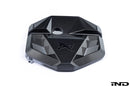 Alpha-N G8X M2 / M3 / M4 (S58) Carbon Engine Cover-1