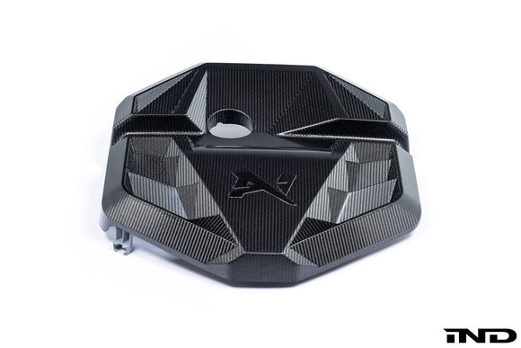 Alpha-N G8X M2 / M3 / M4 (S58) Carbon Engine Cover