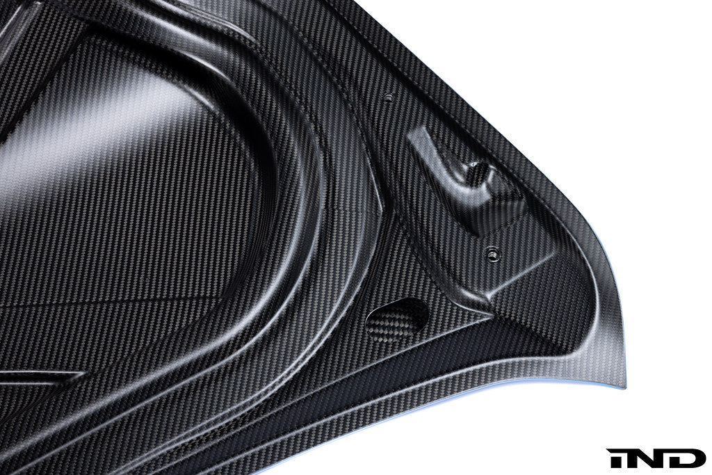 Alpha-N G87 M2 Carbon CSL Trunk Lid