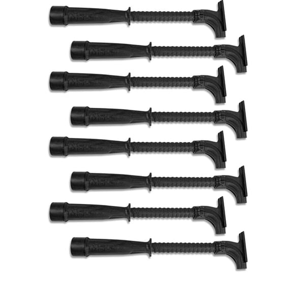 MSD Hemi Tube. Replacement. 8. Black