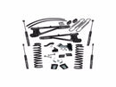 Superlift 11-16 Ford F-250/F-350 SuperDuty 4WD 8in Lift Kit w/ Repl Radius Arms & Superlift Shocks-1