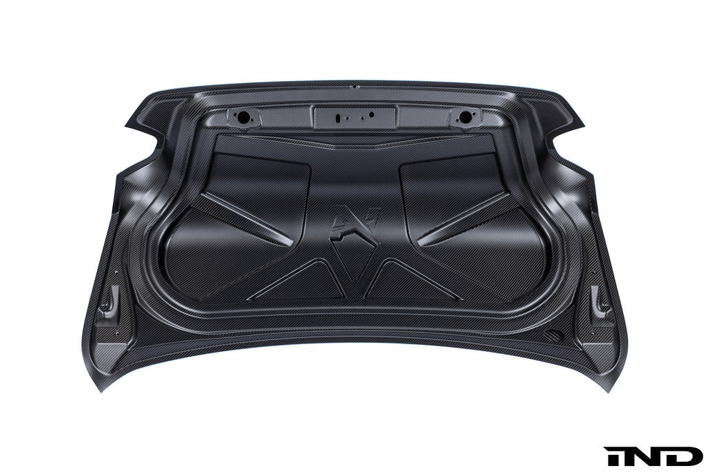 Alpha-N G87 M2 Carbon CSL Trunk Lid