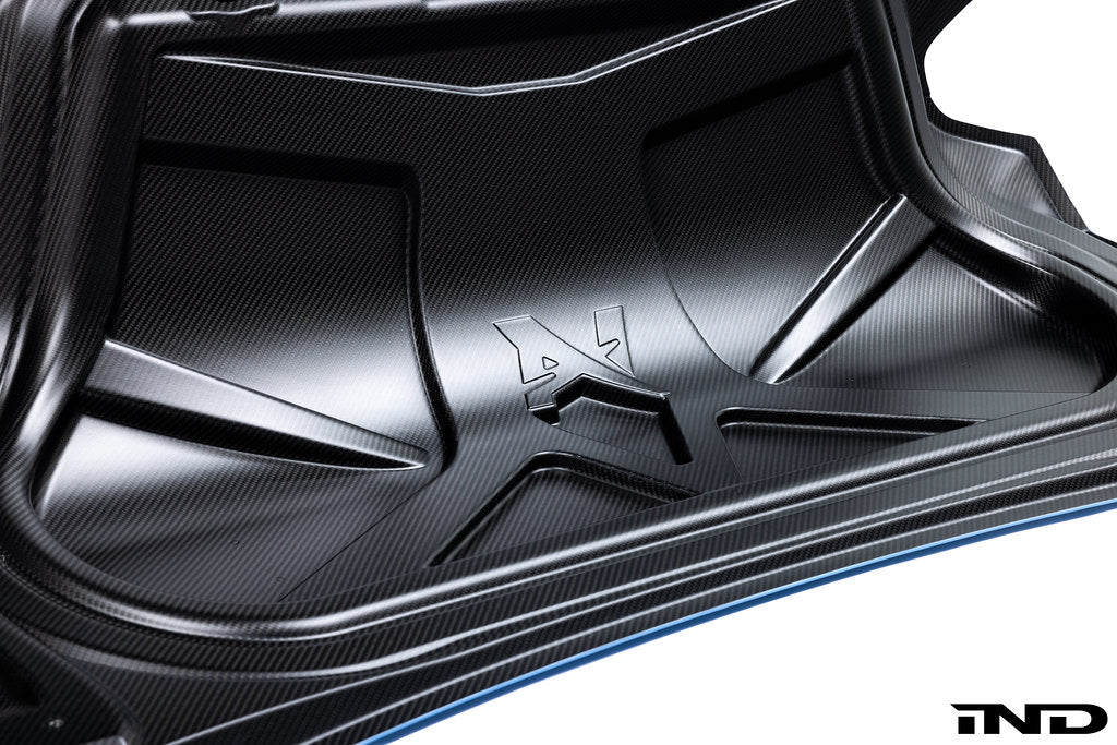 Alpha-N G87 M2 Carbon CSL Trunk Lid