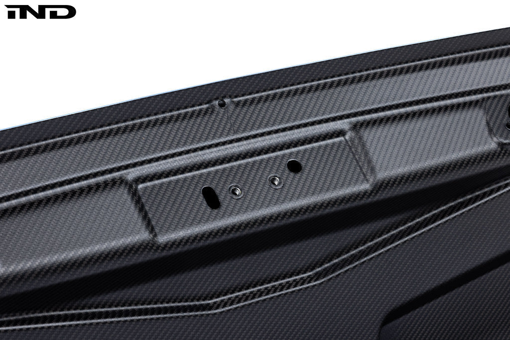 Alpha-N G87 M2 Carbon CSL Trunk Lid