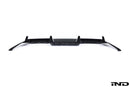 BMW M Performance G87 M2 Carbon Rear Diffuser-7