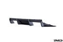 BMW M Performance G87 M2 Carbon Rear Diffuser-8