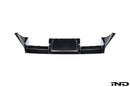BMW M Performance G87 M2 Carbon Rear Diffuser-9