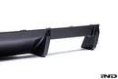 BMW M Performance G87 M2 Carbon Rear Diffuser-3