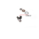 Injector Dynamics O-Ring/Seal Service Kit for Injector w/ 11mm Top Adapter and WRX Bottom Adapter-1
