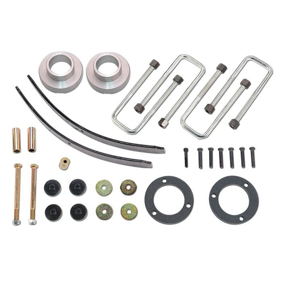 Tuff Country 05-23 Toyota Tacoma 4x4 & PreRunner 3in Lift Kit (Excludes TRD Pro) SX6000 Shocks