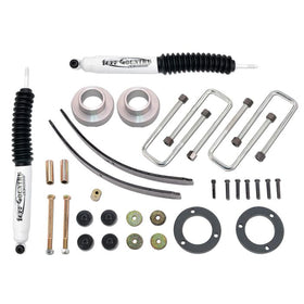 Tuff Country 05-23 Toyota Tacoma 4x4 & PreRunner 3in Lift Kit (Excludes TRD Pro) SX8000 Shocks