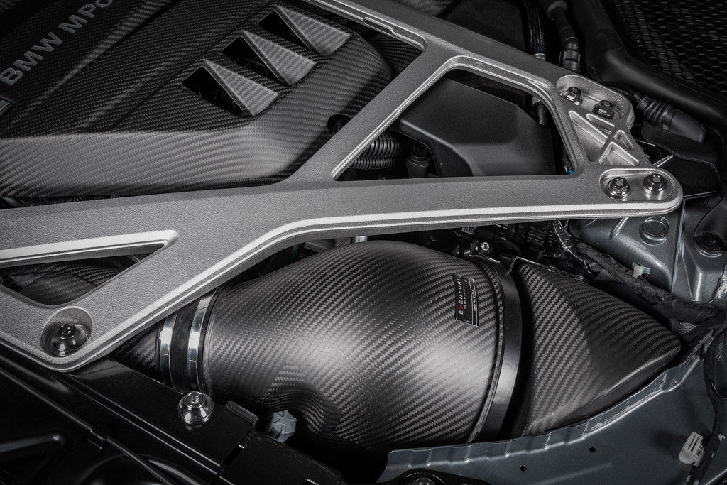 Eventuri BMW G8X CS / CSL Black Carbon Intake Retrofit Kit - 0