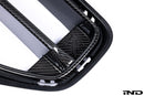 Alpha-N G87 M2 Carbon Front Grille-3