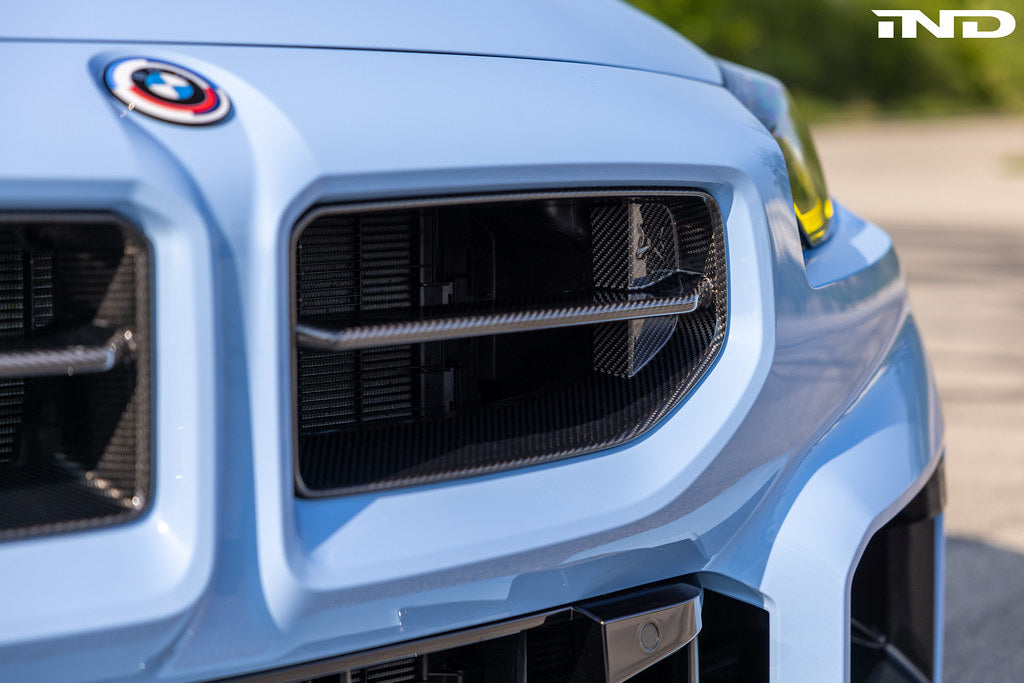 Alpha-N G87 M2 Carbon Front Grille