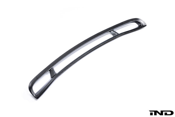 Alpha-N G87 M2 Carbon Vented Hood - Clubsport