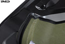 Alpha-N G87 M2 Carbon Vented Hood-9