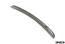 Alpha-N G87 M2 Carbon Hood Front Vent Insert - 0