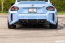 BMW M Performance G87 M2 Carbon Rear Diffuser-12