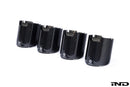 3D Design G8X M2 / M3 / M4 Carbon Exhaust Tip Set-1