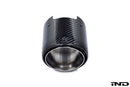 3D Design G8X M2 / M3 / M4 Carbon Exhaust Tip Set-9