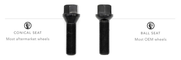 Hubcentric Spacers (Pair) 12.5mm/Inc R13 Wheel Bolts/57.1mm Centre bore