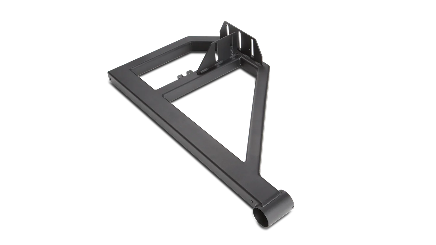 Body Armor 4x4 2019+ Jeep Wrangler JL Tire Carrier Single Action (Only Fits w/ JL-2965 Bumper) - 0