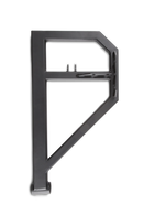 Body Armor 4x4 2019+ Jeep Wrangler JL Tire Carrier Single Action (Only Fits w/ JL-2965 Bumper)-1