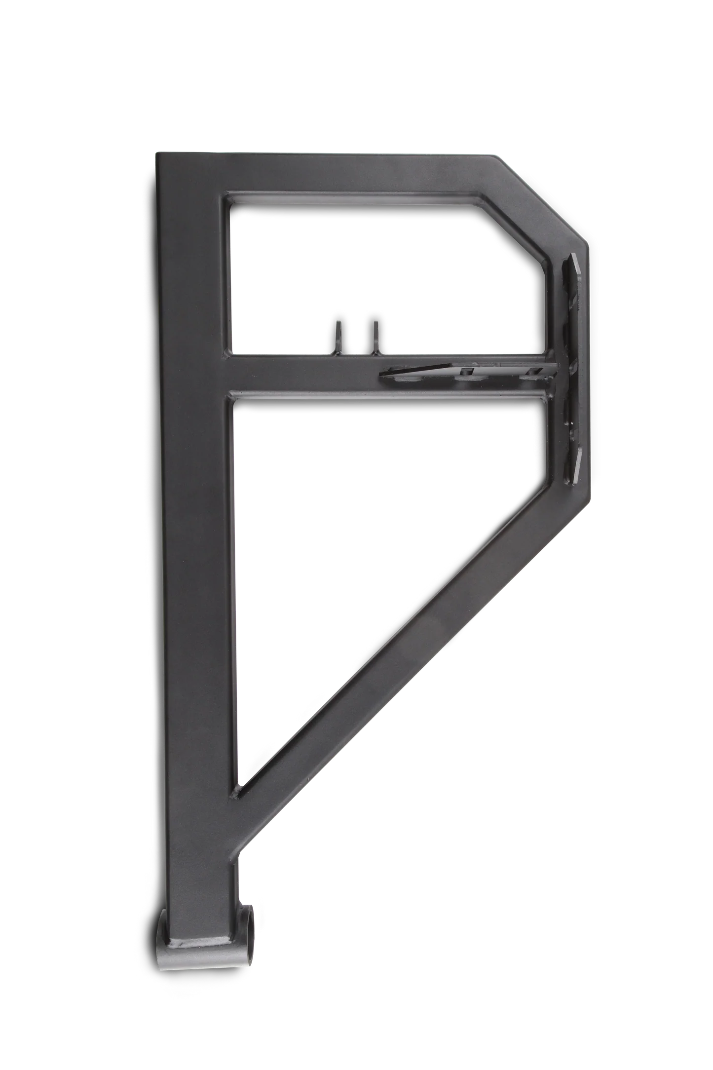 Body Armor 4x4 2019+ Jeep Wrangler JL Tire Carrier Single Action (Only Fits w/ JL-2965 Bumper)