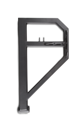 Body Armor 4x4 2019+ Jeep Wrangler JL Tire Carrier Single Action (Only Fits w/ JL-2965 Bumper)