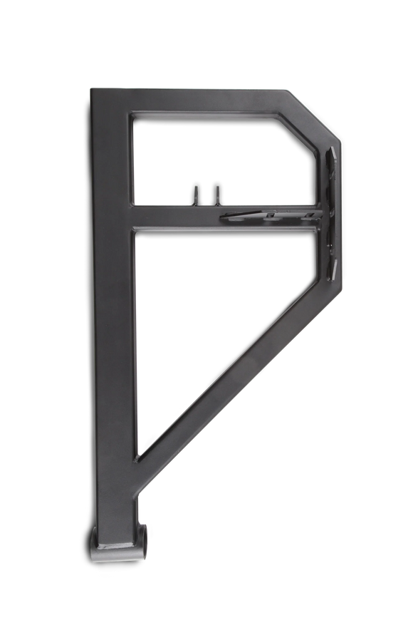 Body Armor 4x4 2019+ Jeep Wrangler JL Tire Carrier Single Action (Only Fits w/ JL-2965 Bumper)