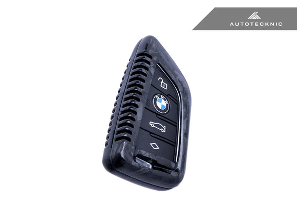 AutoTecknic Dry Carbon Remote Key Case - A90/ A91 Supra 2020-Up